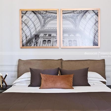 Umberto34-Luxury Home Napoli Eksteriør bilde