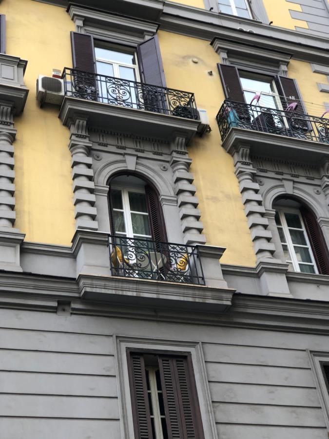 Umberto34-Luxury Home Napoli Eksteriør bilde