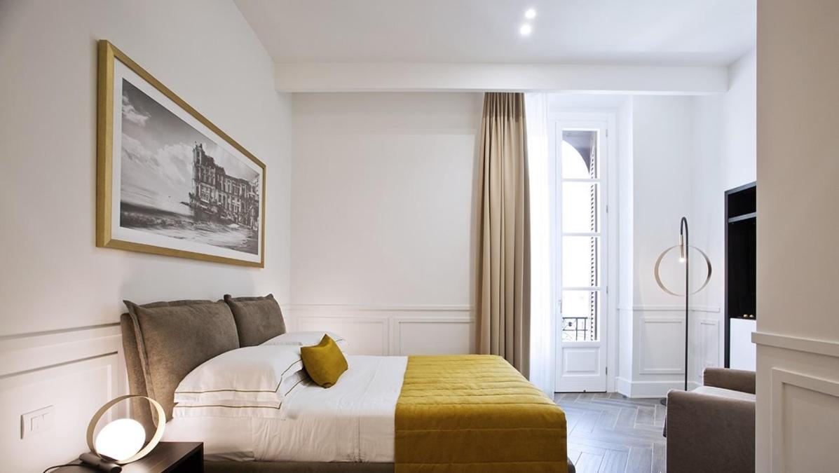 Umberto34-Luxury Home Napoli Eksteriør bilde