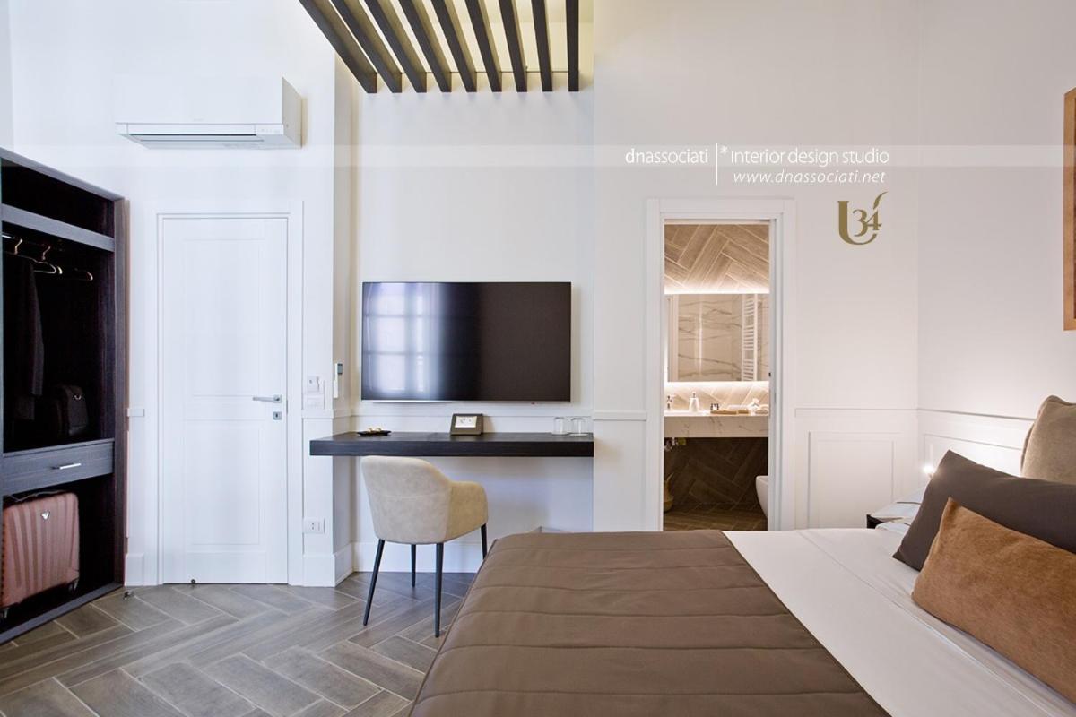 Umberto34-Luxury Home Napoli Eksteriør bilde