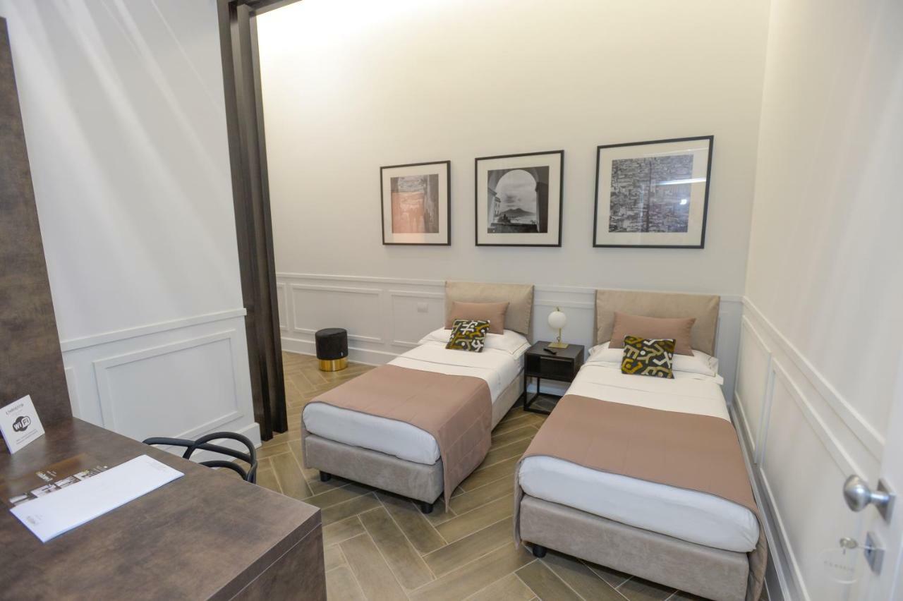 Umberto34-Luxury Home Napoli Eksteriør bilde
