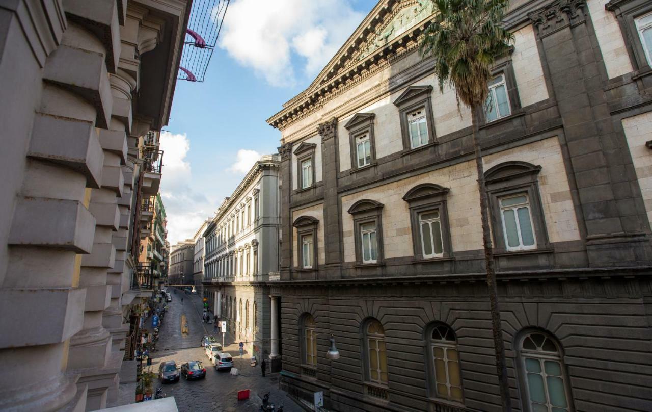 Umberto34-Luxury Home Napoli Eksteriør bilde
