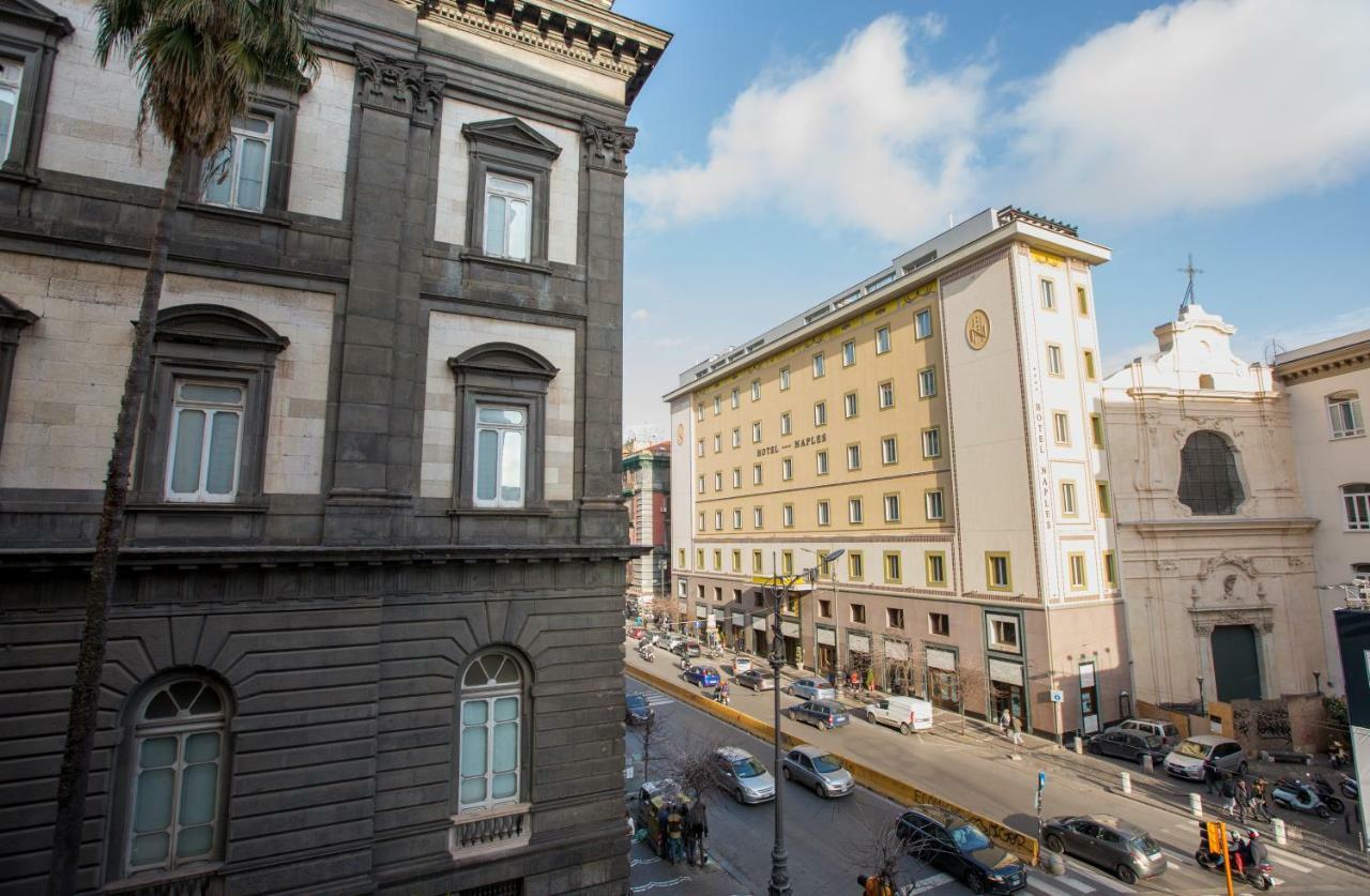 Umberto34-Luxury Home Napoli Eksteriør bilde