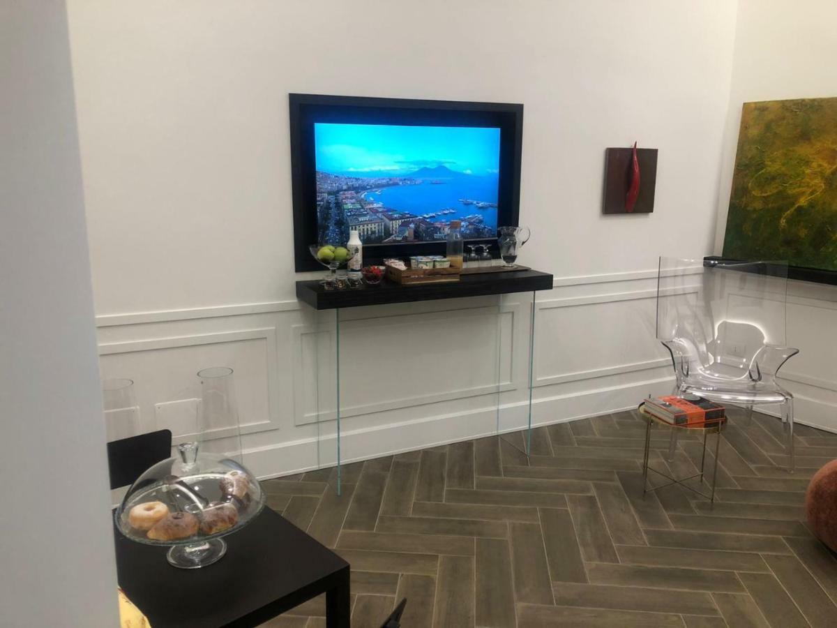 Umberto34-Luxury Home Napoli Eksteriør bilde
