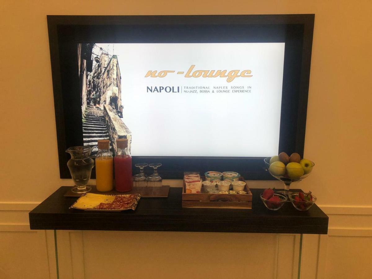 Umberto34-Luxury Home Napoli Eksteriør bilde