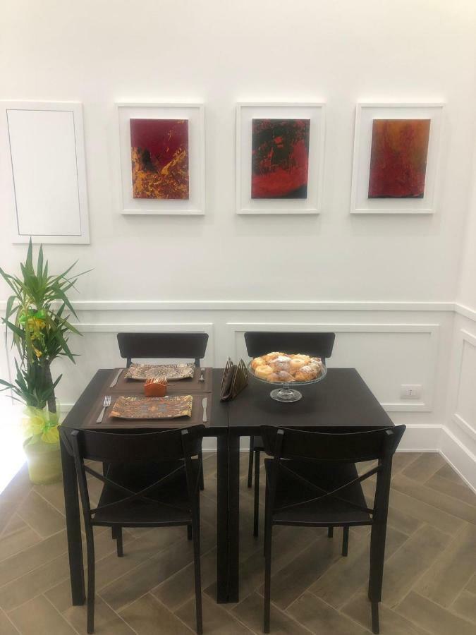 Umberto34-Luxury Home Napoli Eksteriør bilde